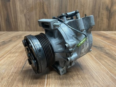 Компрессор кондиционера mercedes sl r129 a0002304411 пробег 12.000 mile фото №1