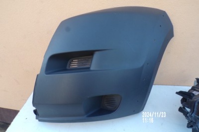 Бампер кутик ducato jumper boxer 2006- оригінал фото №1