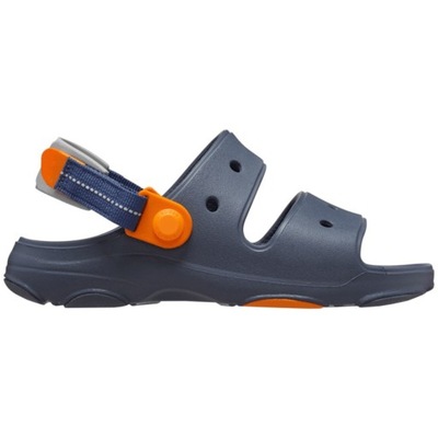 Sandały dla dzieci Crocs Classic All-Terrain Sandals Kids 207707 4EA 38-39