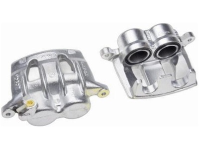 Супорт лівий перед nissan cabstar 2.3-3.0 фото №1