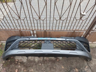 Renault captur ii rs 19-бампер dół нижня частина фото №1