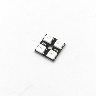 Moduł matrycy 4 LED 2x2 WS2812B 5050 RGB