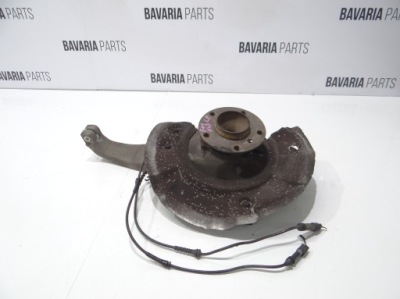 Ступиця поворотний кулак ліва передня bmw f10 f11 n47d20d фото №1