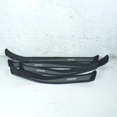 BMW 5 E60 MOLDURAS PARA UMBRALES 7034304  