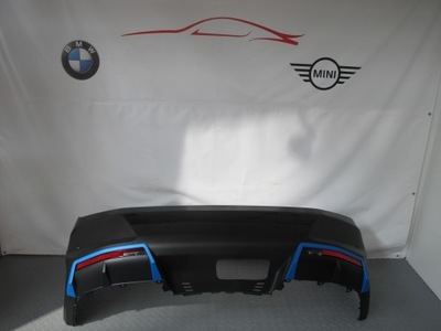 Бампер задняя bmw i20 ix 475 оригинал фото №1