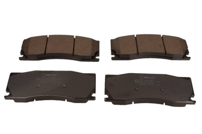 PADS HAM. JAGUAR P. XK 3,6-5,0 06-14  