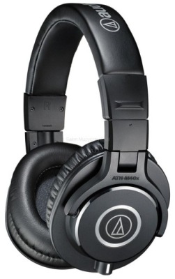 Audio-Technica ATH-M40X Słuchawki studyjne zamknięte