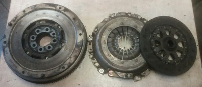 Mini cooper s 1.6 компресор зчеплення маховик з двома масами фото №1