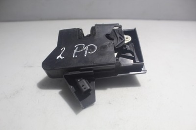 Замок правый перед дверь dacia logan ii 0.9 фото №1