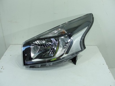 Лампа перед левая renault trafic iii 14-19 фото №1