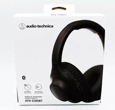 SŁUCHAWKI AUDIO-TECHNICA ATH-S300BT
