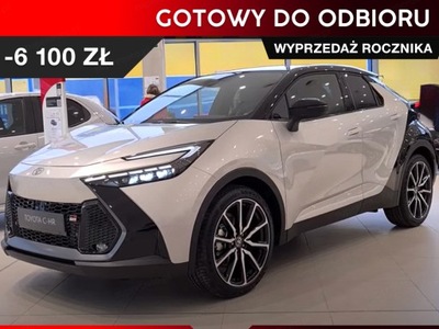 Toyota C-Hr GR Sport Premiere Edition 2.0 Hybrid 197KM AWD