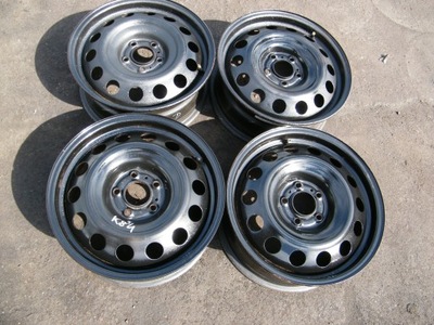 [K84] 5X108 R16 ET47 PEUGEOT EXPERT CARGO FIAT+  