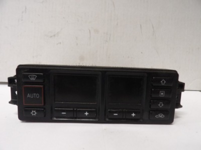 Панель управление кондиционера audi a3 фото №1