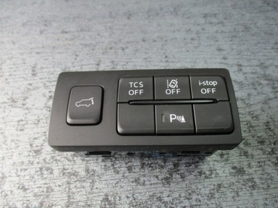 Przełącznik panel klapy TCS Mazda CX-5 KB8N66170A