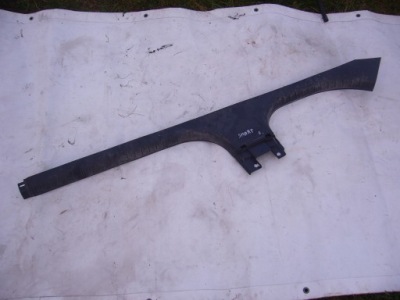 Smart forfour 454 молдинг накладка поріг ліва внутрішнього . фото №1