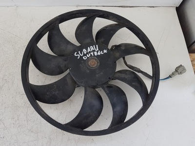 Вентилятор радиатора subaru outback 4 iv eu 2012r. фото №1