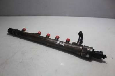 Молдинг впрыскная skoda fabia ii lift 1.6tdi фото №1