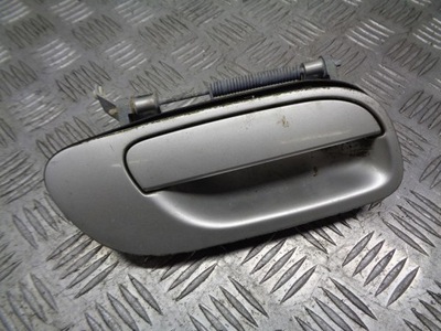 Ручка правая задняя наружная volvo s60 i фото №1