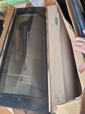 Hyundai i40 дверь левый задняя kombi белый фото №1