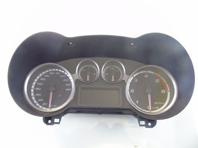 Счетчик приборы alfa romeo mito 1.6 jtdm 50508528 фото №1