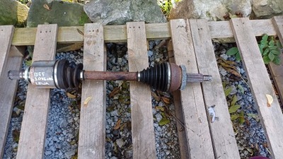 Hyundai ix55 3.0 crdi приводной вал półośka левый перед левая передняя europa фото №1