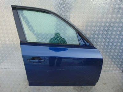 Bmw x3 e83 дверь перед передние правое фото №1