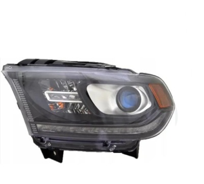 2014-2020 dodge durango лампа ліва фото №1