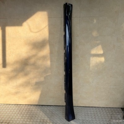 Молдинг поріг ліва alfa romeo giulia veloce 1800000092286 фото №1