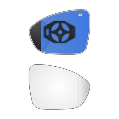 Асферический renault sandero 2020-2024 2021 2022 фото №1