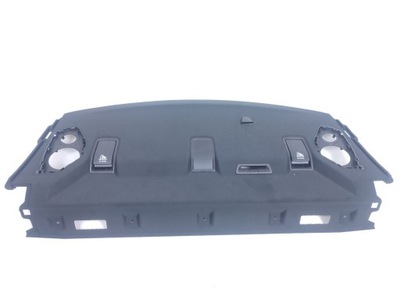 Полка багажника bmw 2 f44 gran coupe фото №1