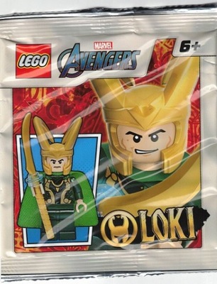 LEGO Marvel Avengers Loki