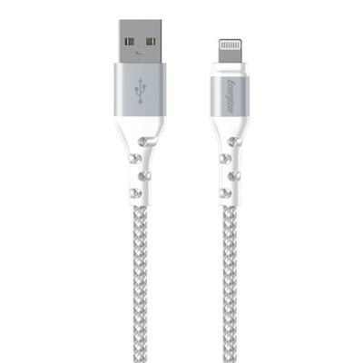 Energizer Ultimate - Kabel połączeniowy USB-A do Lightning certyfikat MFi 2