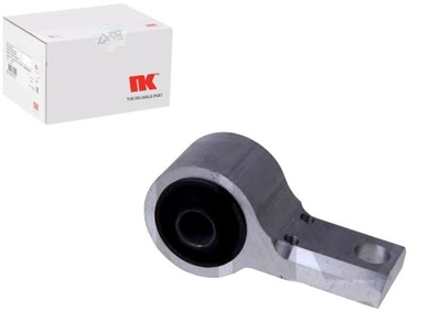 Втулка рычага ford перед fiesta nk фото №1