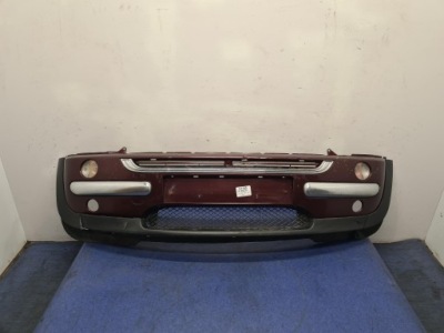 Mini one i r50 бампер перед 903/3 фото №1