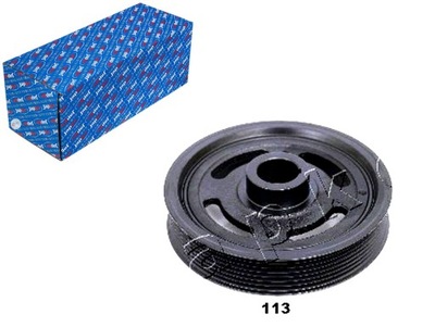 Шкив коленчатого вала japko фото №1