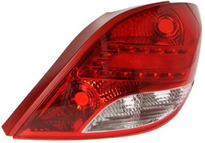 Tyc фара задняя 11-11863-06-2 фото №1