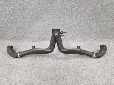 Porsche carrera lift 911 991 9p1145673d труба интеркулер оригинал фото №1