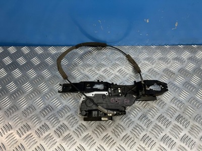 Infiniti g37 sedan замок дверь правый перед keyless фото №1