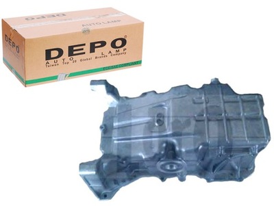 DEPO INDAS ALYVOS HONDA CIVIC VIII HATCHBACK 1.4 