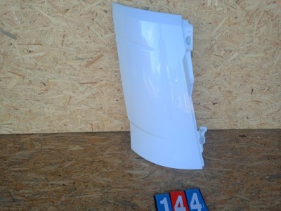 Кутик вітровик облицювання daf xf права 2338021 фото №1