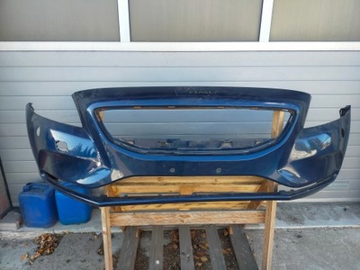 Volvo v40 v 40 2012-2018 бампер перед передний фото №1