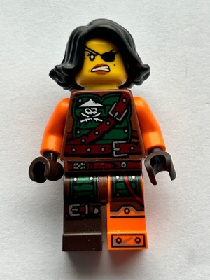 LEGO Ninjago Figurka NJO219 Cyren