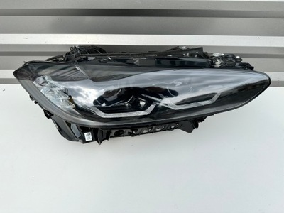 Лампа правая bmw g22 g23 g26 full led black idealna фото №1