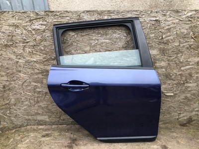 Дверь задняя правое peugeot 2008 i фото №1