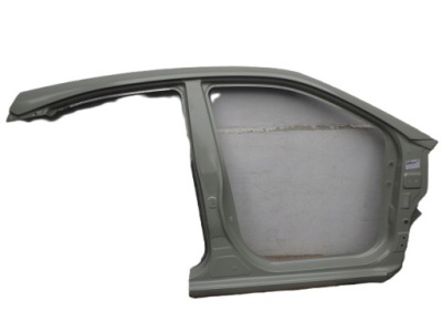 Порог правый обшивка hyundai i10 3 iii ac3 2019- фото №1