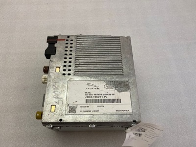 Land rover range rover sport l494 панель / радиопроигрыватель cd/dvd/gps фото №1