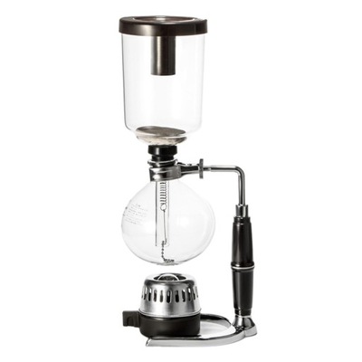 Siphon Coffee Maker 3/5 cup Vacuum Coffeemake