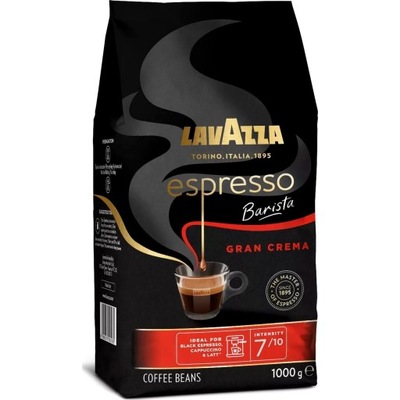 Kawa ziarnista LAVAZZA Espresso Barista Gran Crema