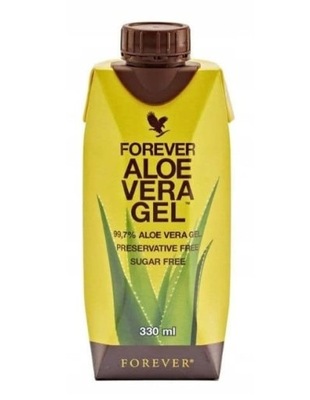 SOK ALOESOWY Forever Aloe Vera Gel aloes 330ml